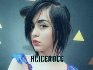 ALICEROCE