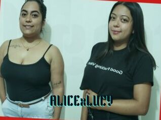 ALICExLUCY