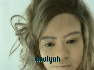 Aaalyah
