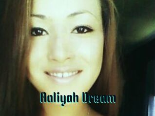 Aaliyah_Dream