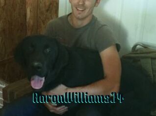 AaronWilliams34
