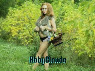 AbbyBlonde