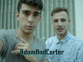 AdamAndCarter