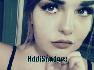 AddiSanders