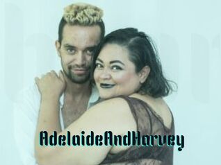 AdelaideAndHarvey Hentai Pride