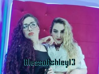 AlessaAshley13