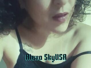 Alexa_SkyUSA Hentai Pride