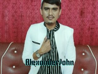 AlexanderJohn