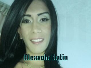 Alexxahotlatin