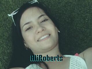 AliRoberts