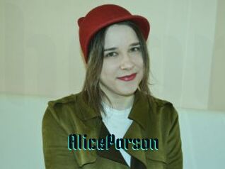 AliceParson