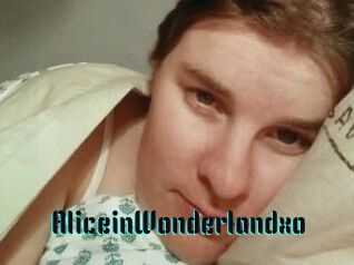 AliceinWonderlandxo