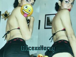 AlicexxHorny