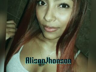 AlisonJhonson