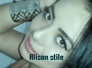 Alison_stile