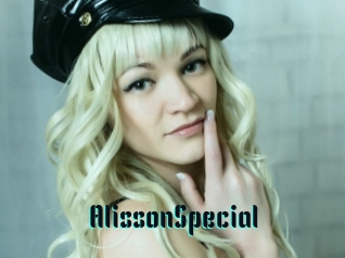 AlissonSpecial