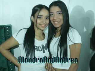 AlondraAndAndrea