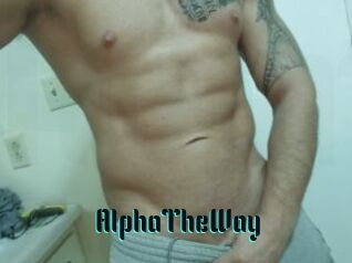 AlphaTheWay