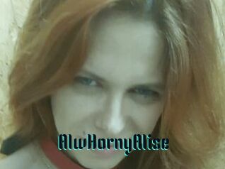AlwHornyAlise