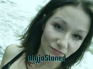 AlyjoStoned