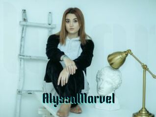 AlyssaMarvel