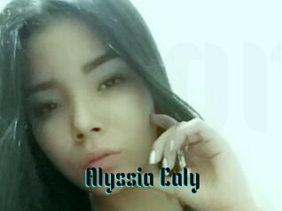 Alyssia_Caly