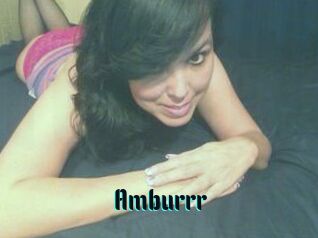 Amburrr