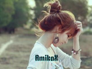 AmikaX Hentai Pride