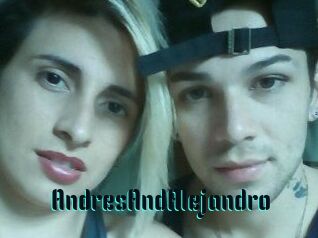 AndresAndAlejandro Hentai Pride