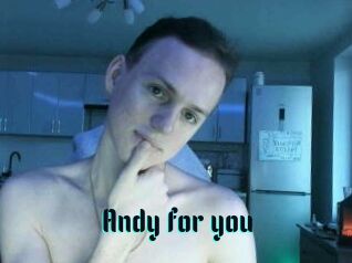 Andy_for_you