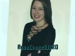 AnnaEvansXOXO