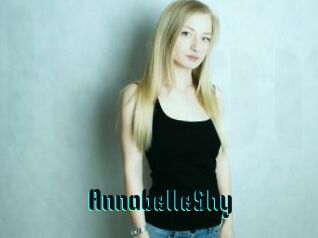 AnnabelleShy