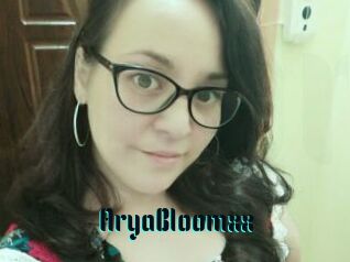 AryaBloomxx