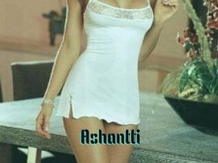 Ashantti