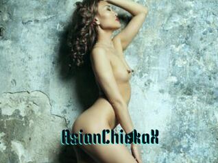 AsianChickaX