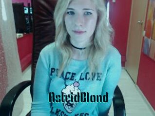 AstridBlond