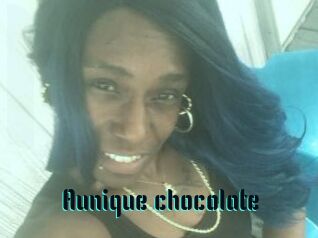 Aunique_chocolate