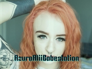 AzuraAliiBabestation