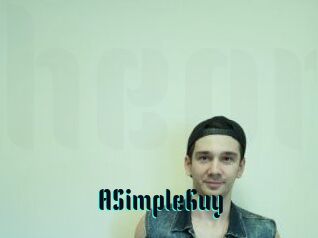 ASimpleGuy