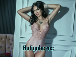 Aaliyahcruz