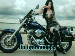 Aaliyahmaryss