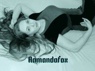 Aamandafox