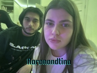 Aaronandtina