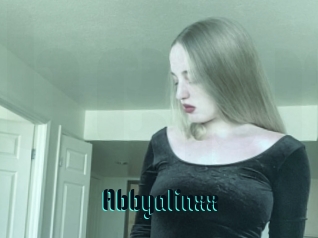 Abbyalinxx