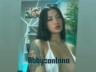 Abbysantana