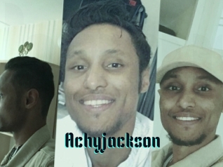 Achyjackson