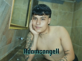 Adamsangell