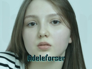 Adeleforser