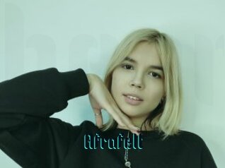 Afrafelt