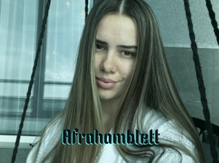 Afrahamblett